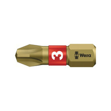 Ristkruvikeeraja otsik WERA 851/1 BTH PH, 3 x 25 mm, 1 tk