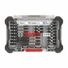 Otsakute komplekt Bosch PRO Impact, 20 tk, hõbedane