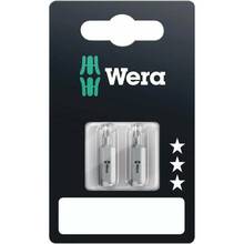 Kruvikeeraja otsikud Wera 867/1, T15, 25 mm, 2 tk