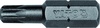 Kruviotsik Yato YT-7818 T27, 25 mm, 1/4