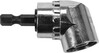 Nurgaadapter Yato YT-04632, 1/4, 37 mm