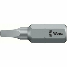 Kruvikeeraja otsik Wera 868/1 Z, SL2, 25 mm