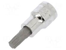 Pesa otsik Bahco 7409TORX, 3/8, T45