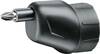 Adapter Bosch IXO 1600A001YA, must, nurkadapter