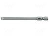 Kruvikeeraja otsik WERA 800/4 Z, 0,8 x 4 x 89 mm, 1 tk