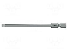 Kruvikeeraja otsik WERA 800/4 Z, 0,8 x 4 x 89 mm, 1 tk