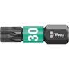 Löökkruvikeeraja otsik WERA 867/1 IMP DC Torx TX30, 25 mm, 10 tk