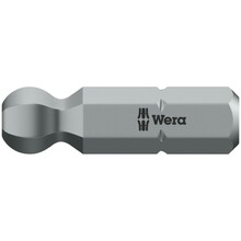 Kuuskantotsik WERA 842/1 Z, 3 x 25 mm, 1 tk