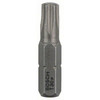 Kruvikeeraja otsikute komplekt Bosch 2 607 001 622, T30, 25 mm, 3 tk