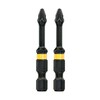 Löögikindel otsik DeWalt Extreme DT70531T-QZ PZ2, 57 mm, 2 tk