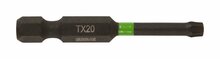 Otsikud Essve Impact TX20, koonilised, 50 mm, 3 tk