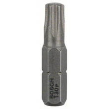 Kruvikeeraja otsikute komplekt Bosch 2 607 001 622, T30, 25 mm, 3 tk