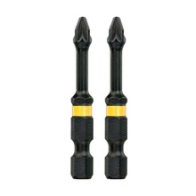 Löögikindel otsik DeWalt Extreme DT70531T-QZ PZ2, 57 mm, 2 tk