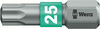 Kruvikeeraja otsik Wera 867/1 BTZ BiTorsion Torx TX30, 25 mm, 1 tk