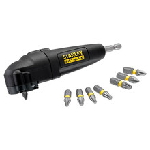 Adapter kruvikeeraja otsikule 90 Stanley STA88582-XJ, 1/4, 25 mm