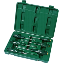 Kruvikeerajate komplekt SATA, 6 tk