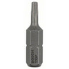 Kruvikeeraja otsakute komplekt Bosch 2 607 001 604, T10, 25 mm, 3 tk