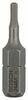 Otsikute komplekt Bosch 2607001718, HEX 2.0 mm, 25 mm, 3 tk