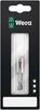 Magnetiline otsikute hoidik Wera 899/4/1, 50 mm, 1/4, roostevaba teras, 1 tk