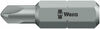 Kruvikeeraja otsik Wera 871/1 TORQ-SET Mplus, 1/4 x 25 mm