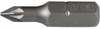 Kruvikeeraja otsik Proline PZ1, 25 mm, 25 tk