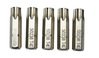 Kruviotsik SATA S59238 TORX T40, 1/4, 25 mm, 5 tk