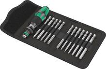 Otsikute komplekt WERA Bicycle Set 2, 13-osaline