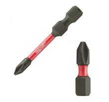 Löökotsik Milwaukee Shockwave PZ1 x 25 mm, 25 tk