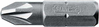 Kruvikeeraja otsik Stanley PZ3, 25mm, 25 tk