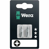 Kruvikeeraja otsikute komplekt Wera Torsion 851/1 TZ, PH2, 25 mm, 2 tk