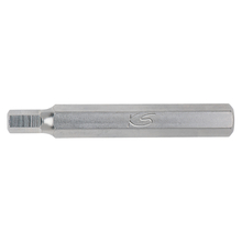 Kruvikeeraja otsik KS TOOLS HEX 10, 75 mm, 1 tk