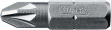 Kruvikeeraja otsik Stanley PZ3, 25mm, 25 tk