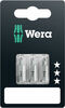 Otsikute komplekt Wera 867/1, Torx T10, T15, T20, 25 mm, 3 tk