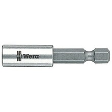 Otsakuhoidja Wera 893/4/1 K, magnetiline, 50 mm