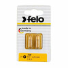 Kruvikeeraja otsikute komplekt Felo 02101067, PZ1, 25 mm, 2 tk
