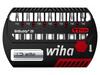 Otsikute komplekt Wiha BitBuddy TY-Bits, 29 mm, 8 tk, must/punane, TORX