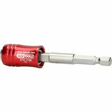 Otsikuhoidja Ks Tools 514.1126, magnetiline, 1/4, 85 mm