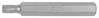 Kruvikeeraja otsik KS TOOLS T45 TORX, 75 mm