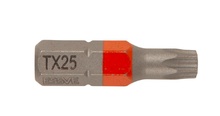 Kruvikeeraja otsikud ESSVE TX25, 25 mm, 3 tk