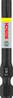 Kruvikeeraja otsikute komplekt Bosch PRO Torx Impact T40, 55 mm, 2 tk