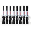 8-osaline otsakute komplekt Bosch 2608522329, T15/20/20/25/25/30/30/40