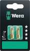 Kruvikeeraja otsikud Wera WE05073371001, PZ2, 25 mm, 2 tk