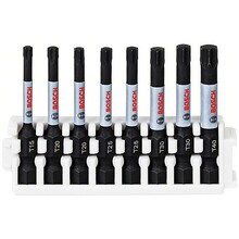 8-osaline otsakute komplekt Bosch 2608522329, T15/20/20/25/25/30/30/40