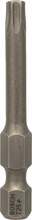 Kruvikeeraja otsik Bosch Extra Hard T25, 49 mm, 1 tk