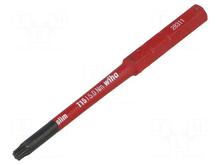 Kruvikeeraja otsik Wiha slimBit W35508 T15, 75 mm