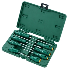 Kruvikeerajate komplekt SATA, 8 tk