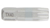 Kruvikeeraja otsikud ESSVE TX40, 25 mm, 3 tk