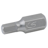 Kuuskantotsik KS TOOLS HEX6, 30 mm