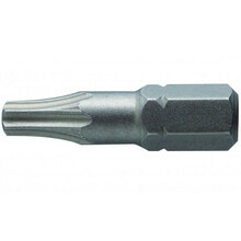 Kruvikeeraja otsik HOGERT HT1S364, TORX 25, 25 mm, 2 tk