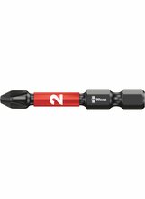Kruvikeeraja otsik WERA 851/4 IMP DC PH2, 50 mm, 1 tk